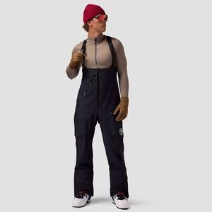 Backcountry Cardiac GORE-TEX 3L Bib (Men's Medium - Black)